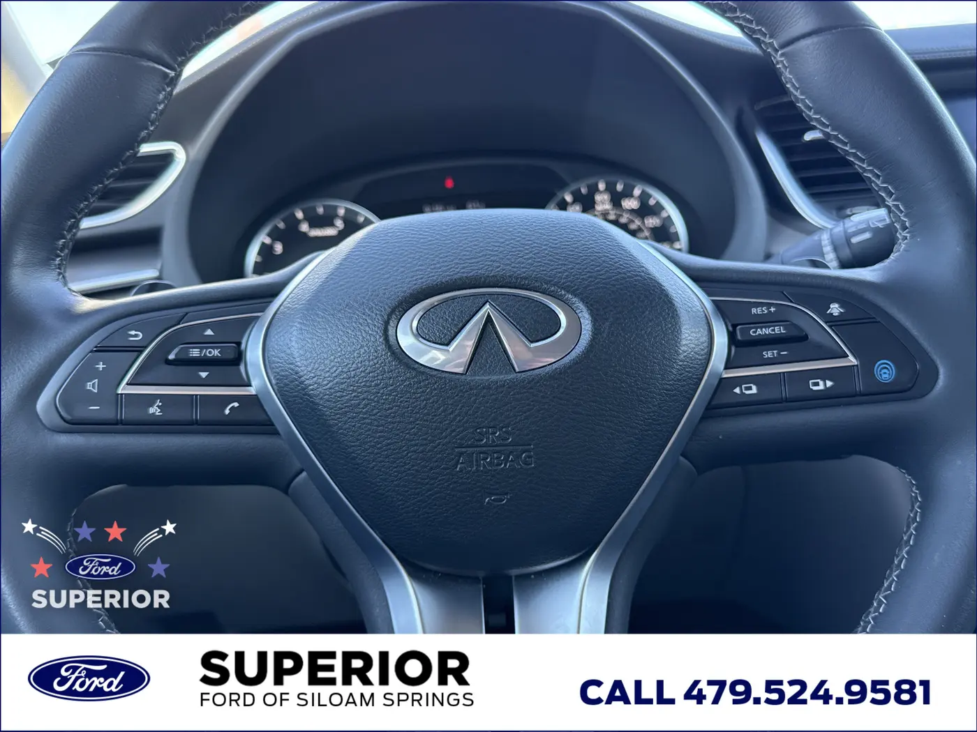 2023 INFINITI QX50 - $28,888