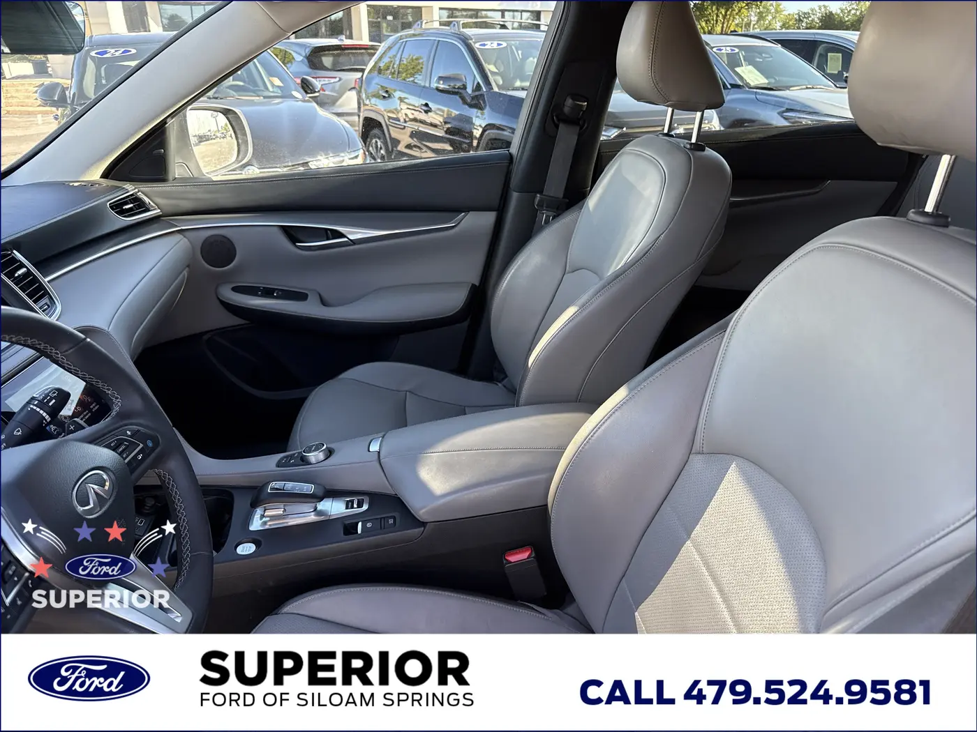 2023 INFINITI QX50 - $28,888
