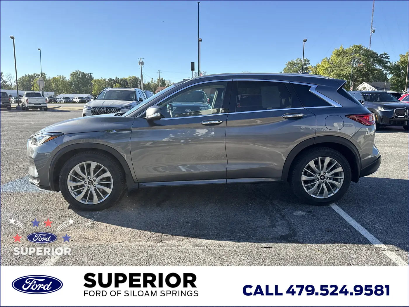2023 INFINITI QX50 - $28,888