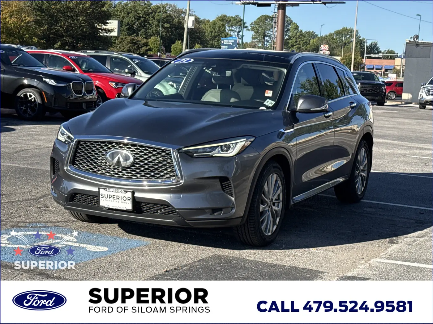 2023 INFINITI QX50 - $28,888