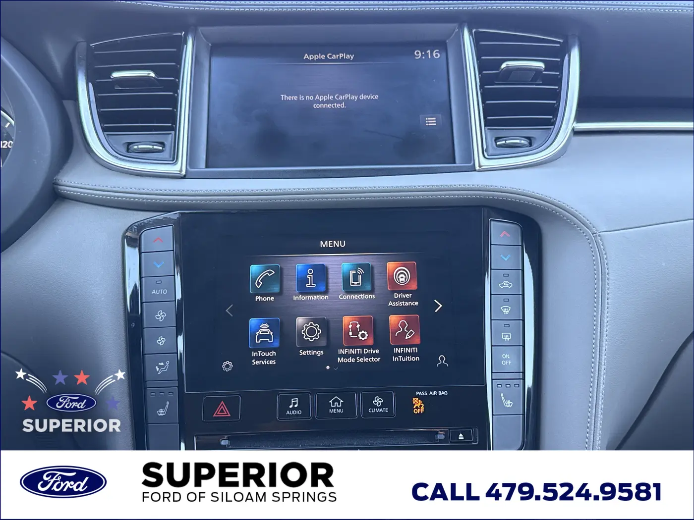 2023 INFINITI QX50 - $28,888