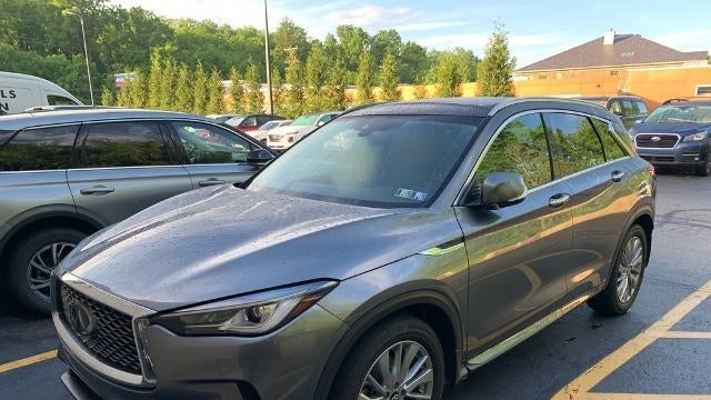 2023 INFINITI QX50 Luxe