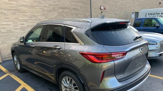 2023 INFINITI QX50 Luxe