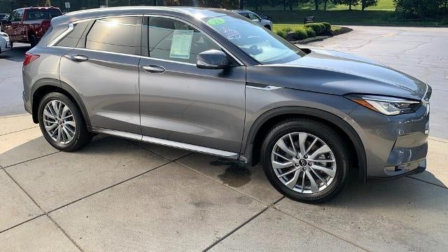 2023 INFINITI QX50 Luxe