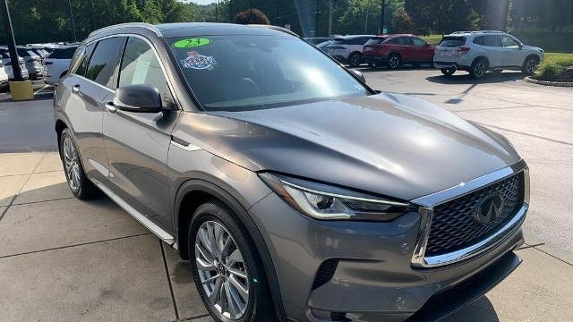 2023 INFINITI QX50 Luxe