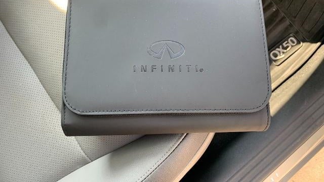 2023 INFINITI QX50 Luxe