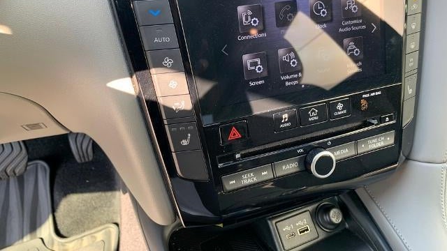 2023 INFINITI QX50 Luxe