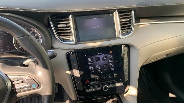 2023 INFINITI QX50 Luxe