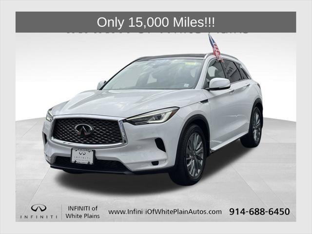 2023 INFINITI QX50 - $31,000