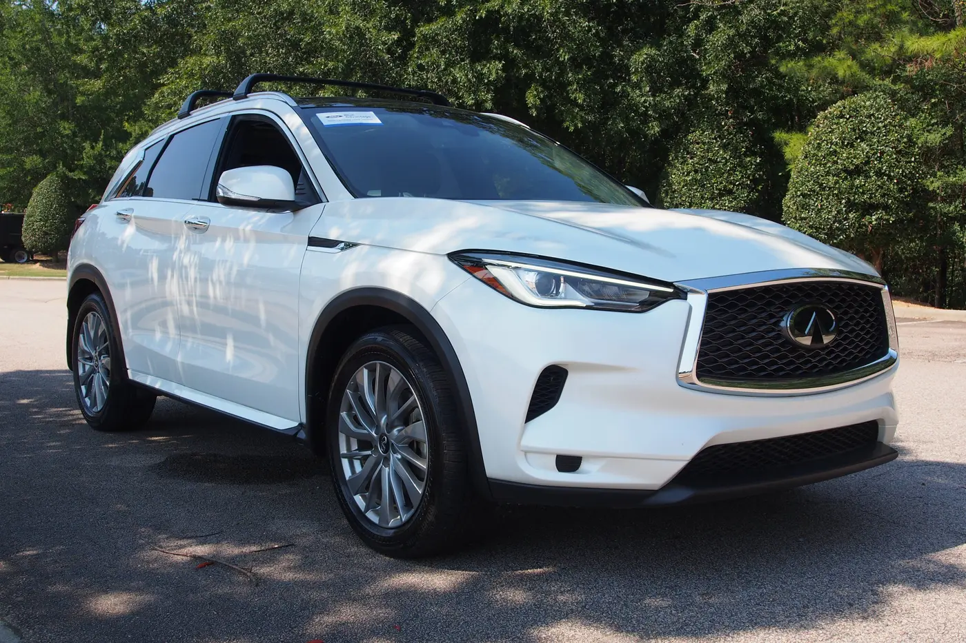 2025 INFINITI QX50