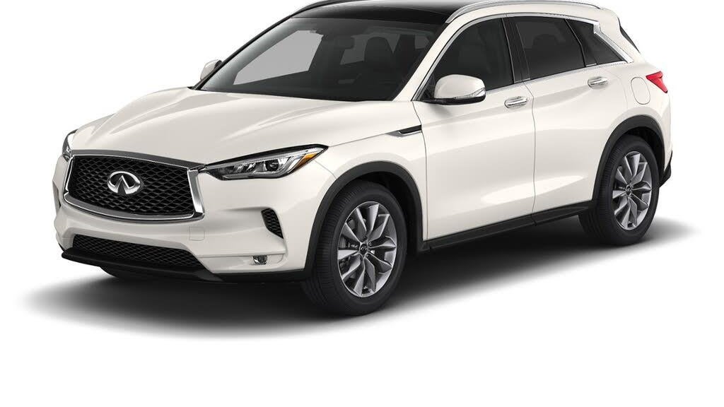 Preowned 2021 INFINITI QX50 Luxe for Sale