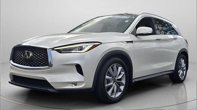Preowned 2021 INFINITI QX50 Luxe for Sale