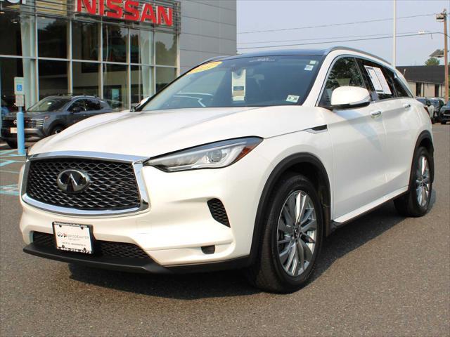 2025 INFINITI QX50 - $37,798