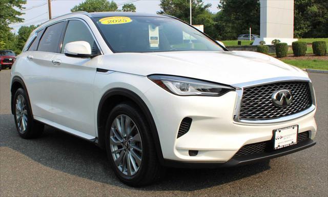 2025 INFINITI QX50 - $37,798