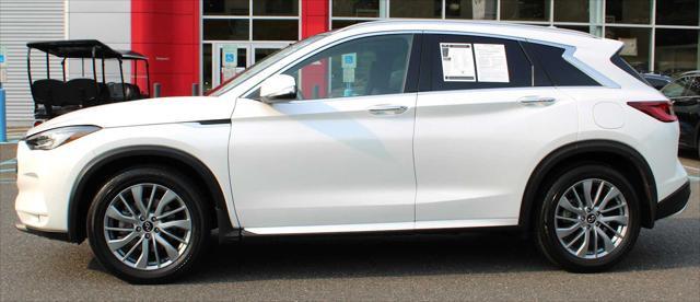 2025 INFINITI QX50 - $37,798