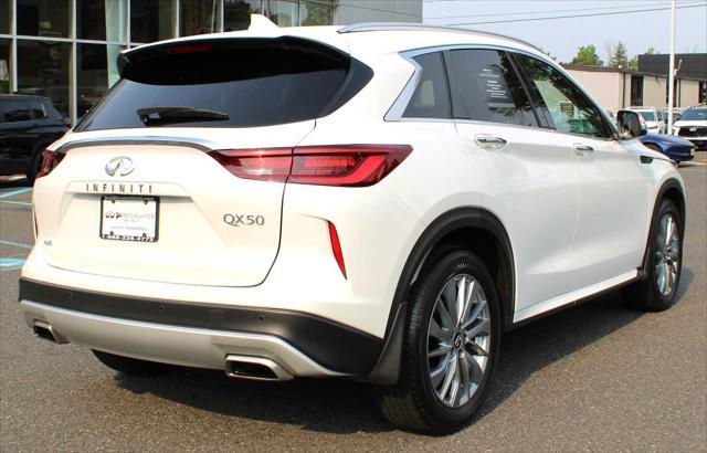2025 INFINITI QX50 - $37,798