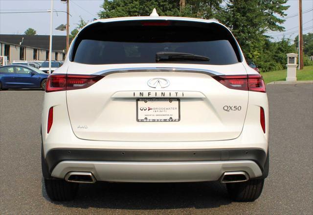 2025 INFINITI QX50 - $37,798