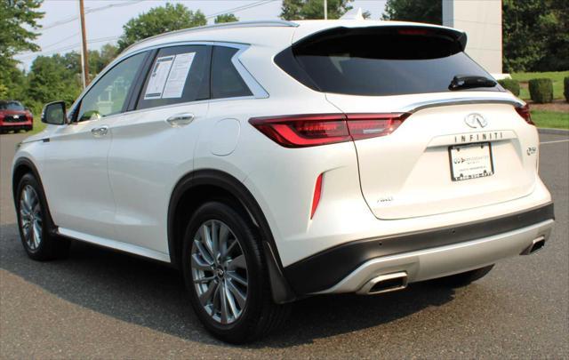 2025 INFINITI QX50 - $37,798