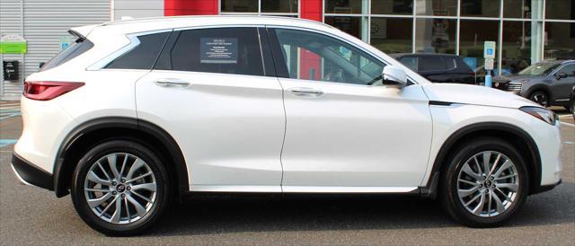 2025 INFINITI QX50 - $37,798