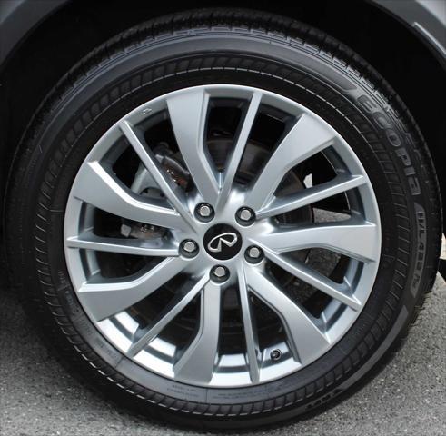 2025 INFINITI QX50 - $37,798