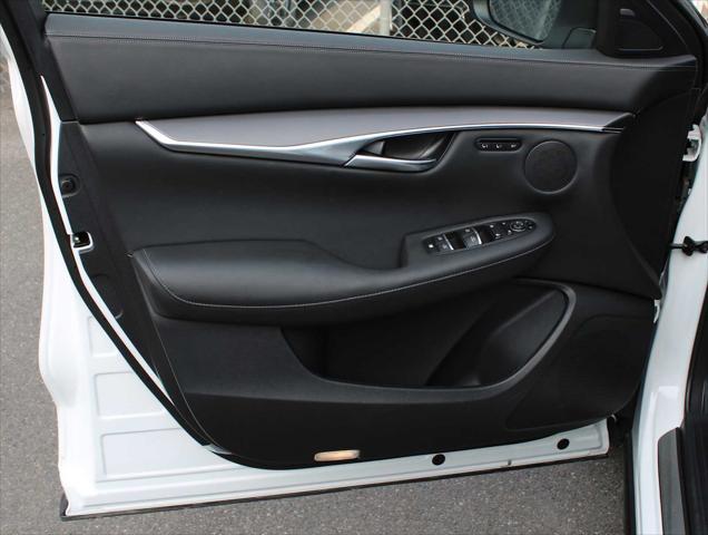 2025 INFINITI QX50 - $37,798