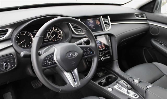 2025 INFINITI QX50 - $37,798