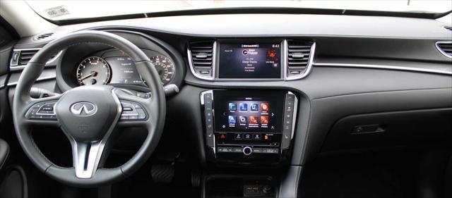 2025 INFINITI QX50 - $37,798