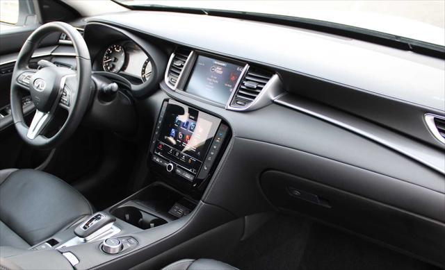 2025 INFINITI QX50 - $37,798