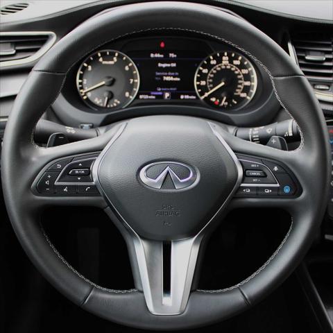 2025 INFINITI QX50 - $37,798
