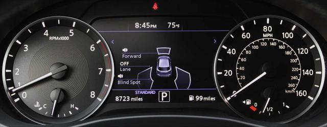 2025 INFINITI QX50 - $37,798