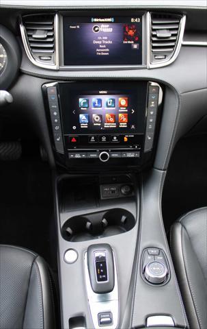 2025 INFINITI QX50 - $37,798