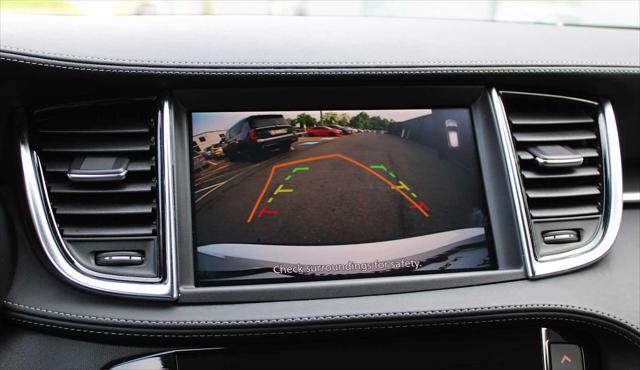 2025 INFINITI QX50 - $37,798