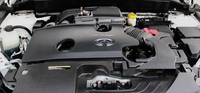 2025 INFINITI QX50 - $37,798
