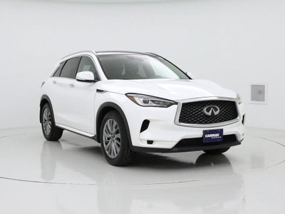 Photo of a 2023 Infiniti QX50 AWD Luxe 4DR Crossover for sale