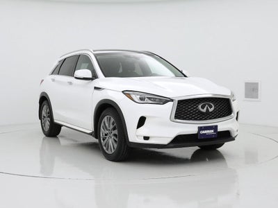 2023 Infiniti QX50 AWD Luxe 4DR Crossover