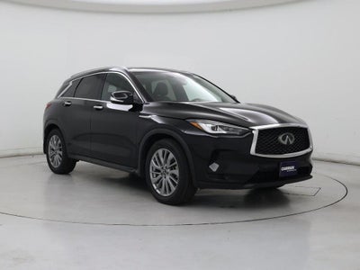Photo of a 2023 Infiniti QX50 AWD Luxe 4DR Crossover for sale
