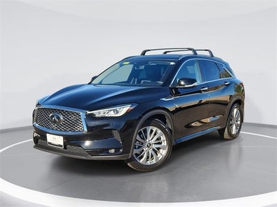 Photo of a 2025 Infiniti QX50 AWD Luxe 4DR Crossover for sale