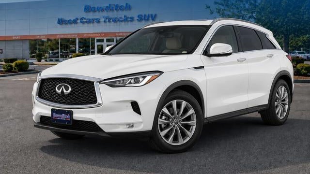 Preowned 2021 INFINITI QX50 Essential for Sale