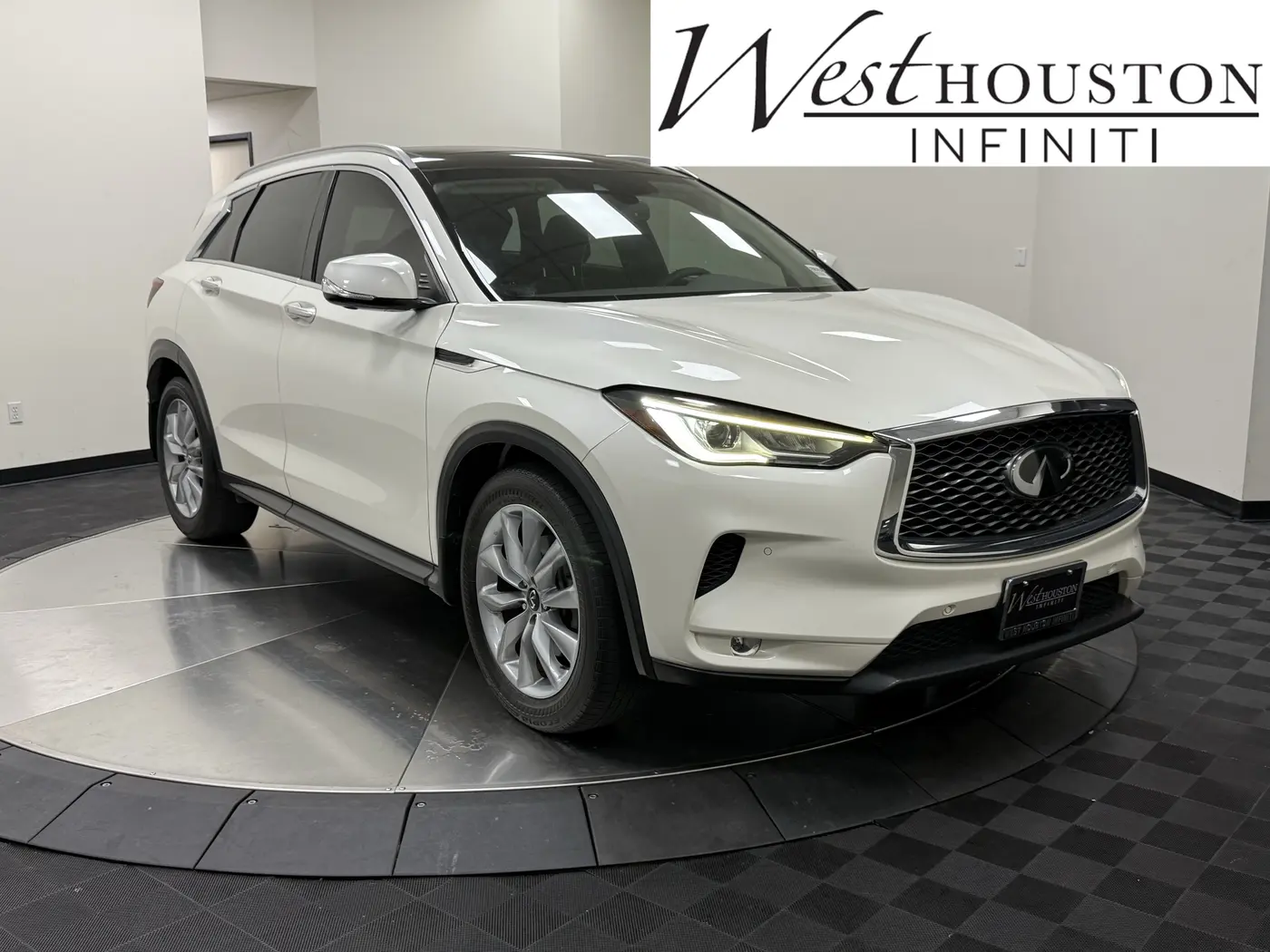 2022 INFINITI QX50 - $19,495
