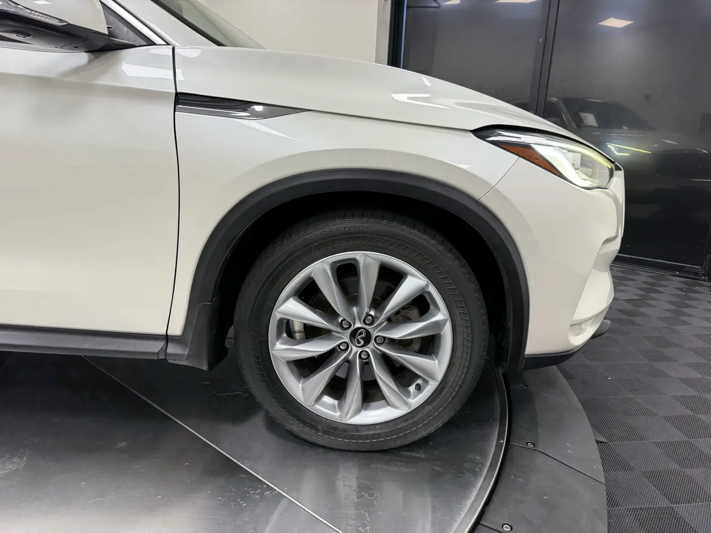 2022 INFINITI QX50 - $19,495