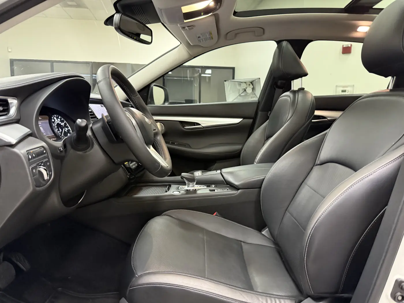 2022 INFINITI QX50 - $19,495