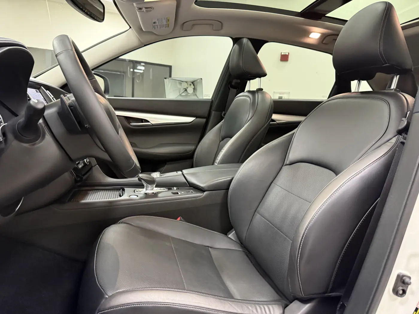 2022 INFINITI QX50 - $19,495