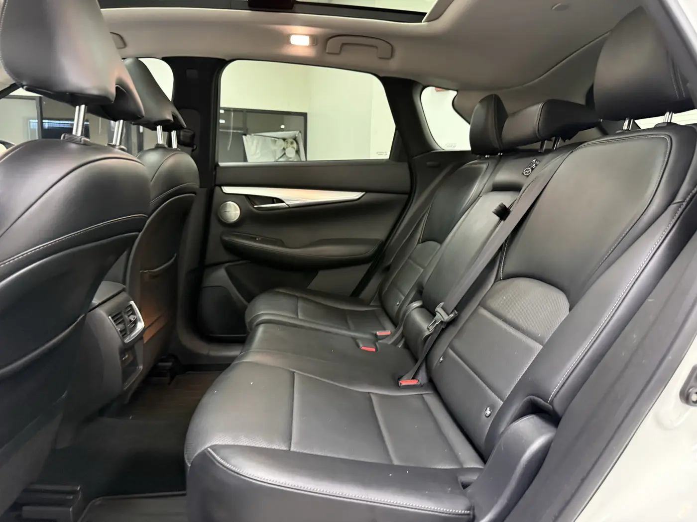 2022 INFINITI QX50 - $19,495