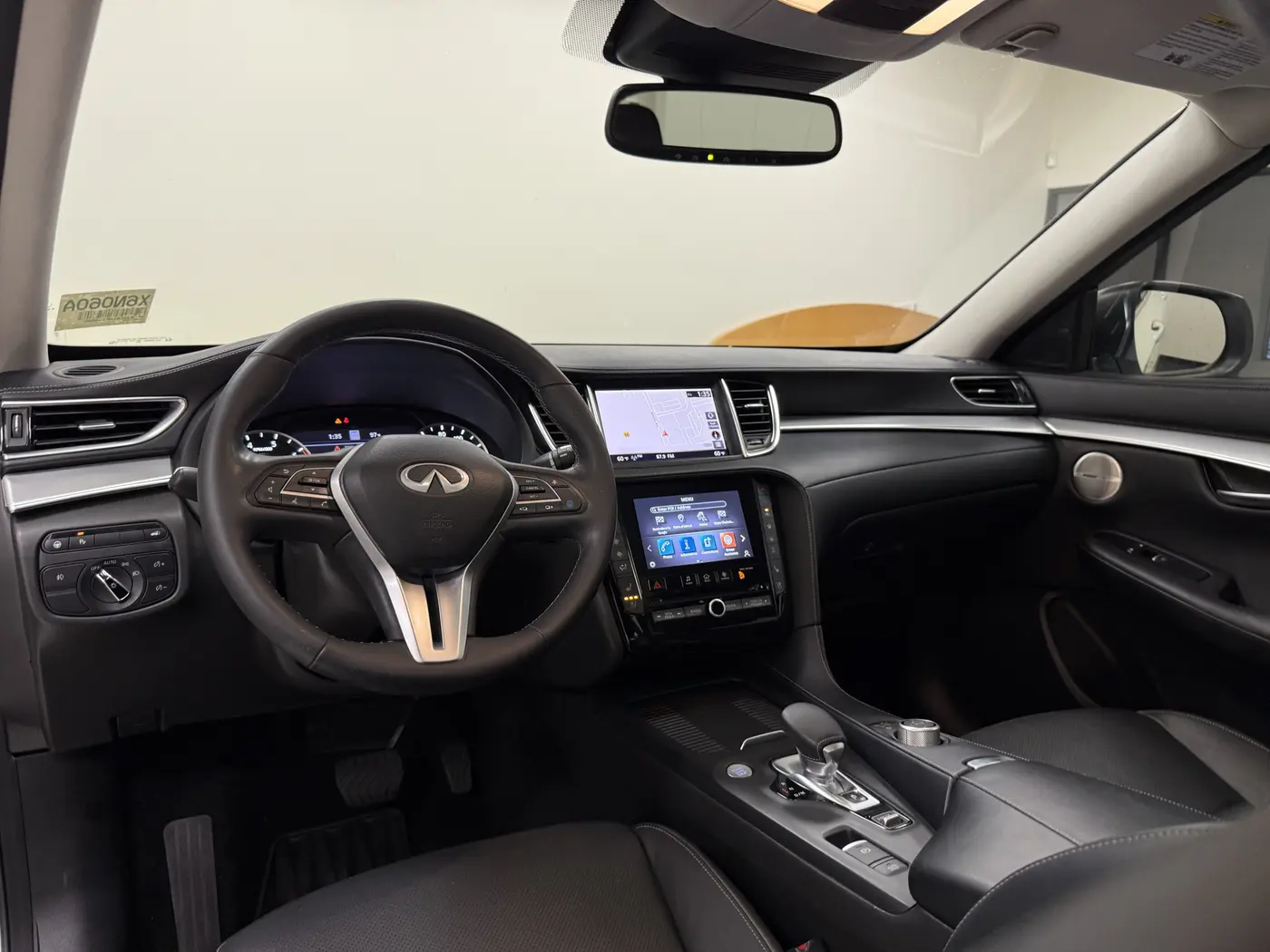 2022 INFINITI QX50 - $19,495