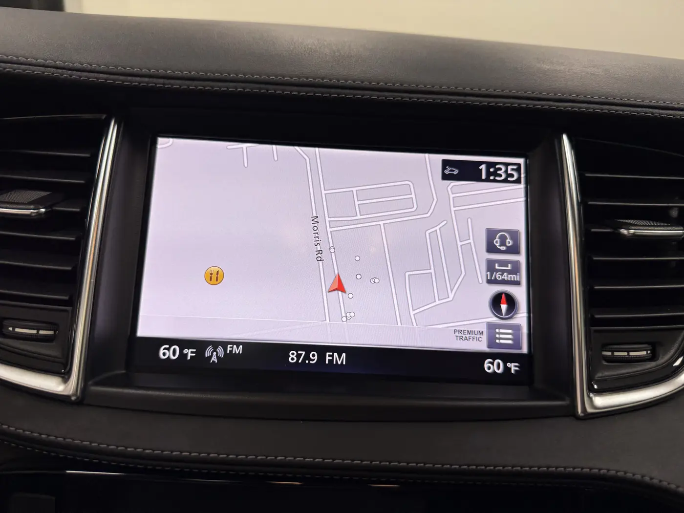 2022 INFINITI QX50 - $19,495