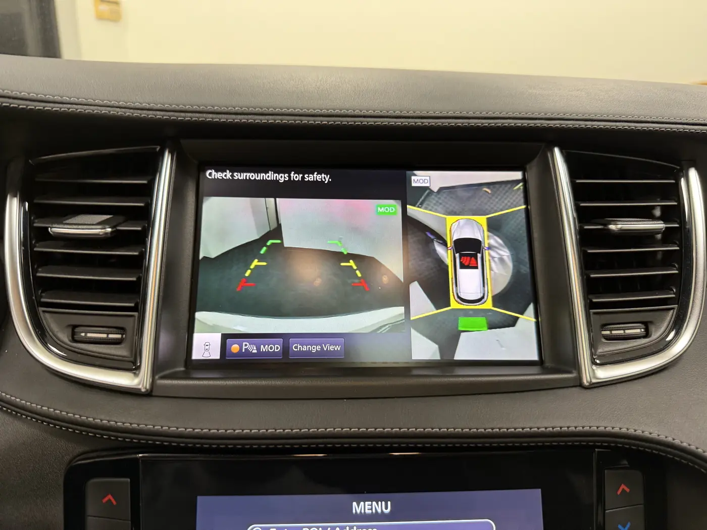 2022 INFINITI QX50 - $19,495