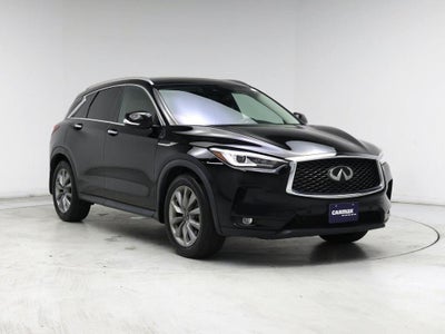 Photo of a 2021 Infiniti QX50 Essential 4DR Crossover for sale