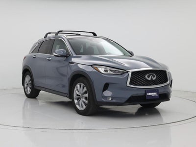 2022 Infiniti QX50 Essential 4DR Crossover