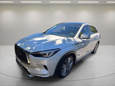 2021 Infiniti QX50 Sensory 4DR Crossover