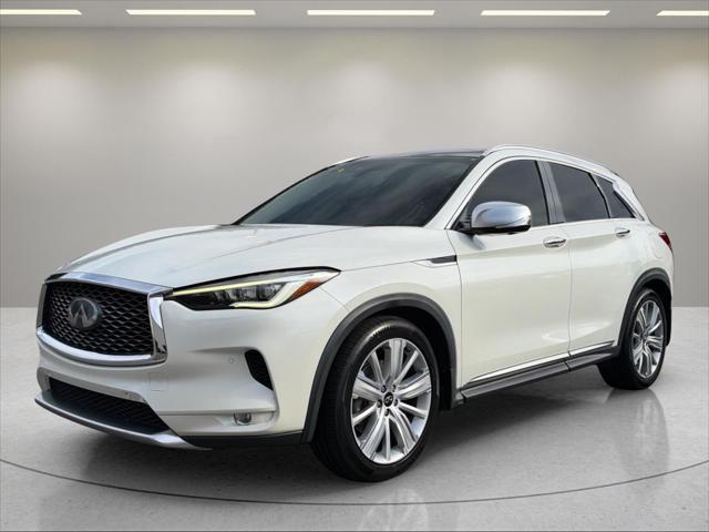 2021 INFINITI QX50 - $16,961